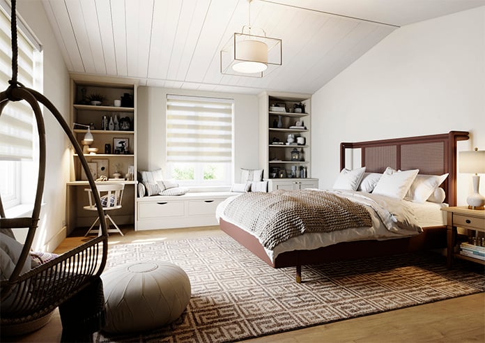 Diamond, Chiffon - Day Night Blind - Image 7